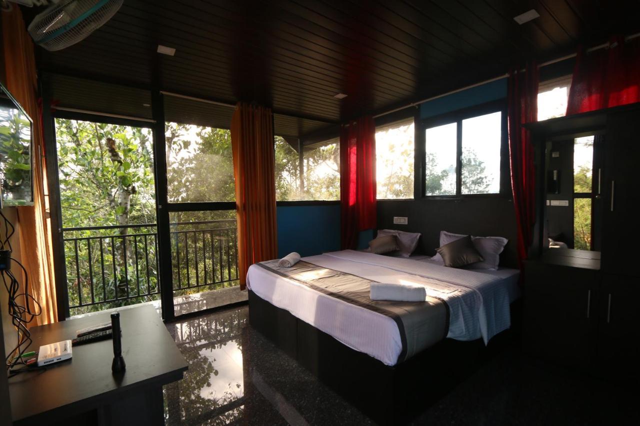 Spice Valley Home Stay & Tree House Munnar Exterior foto