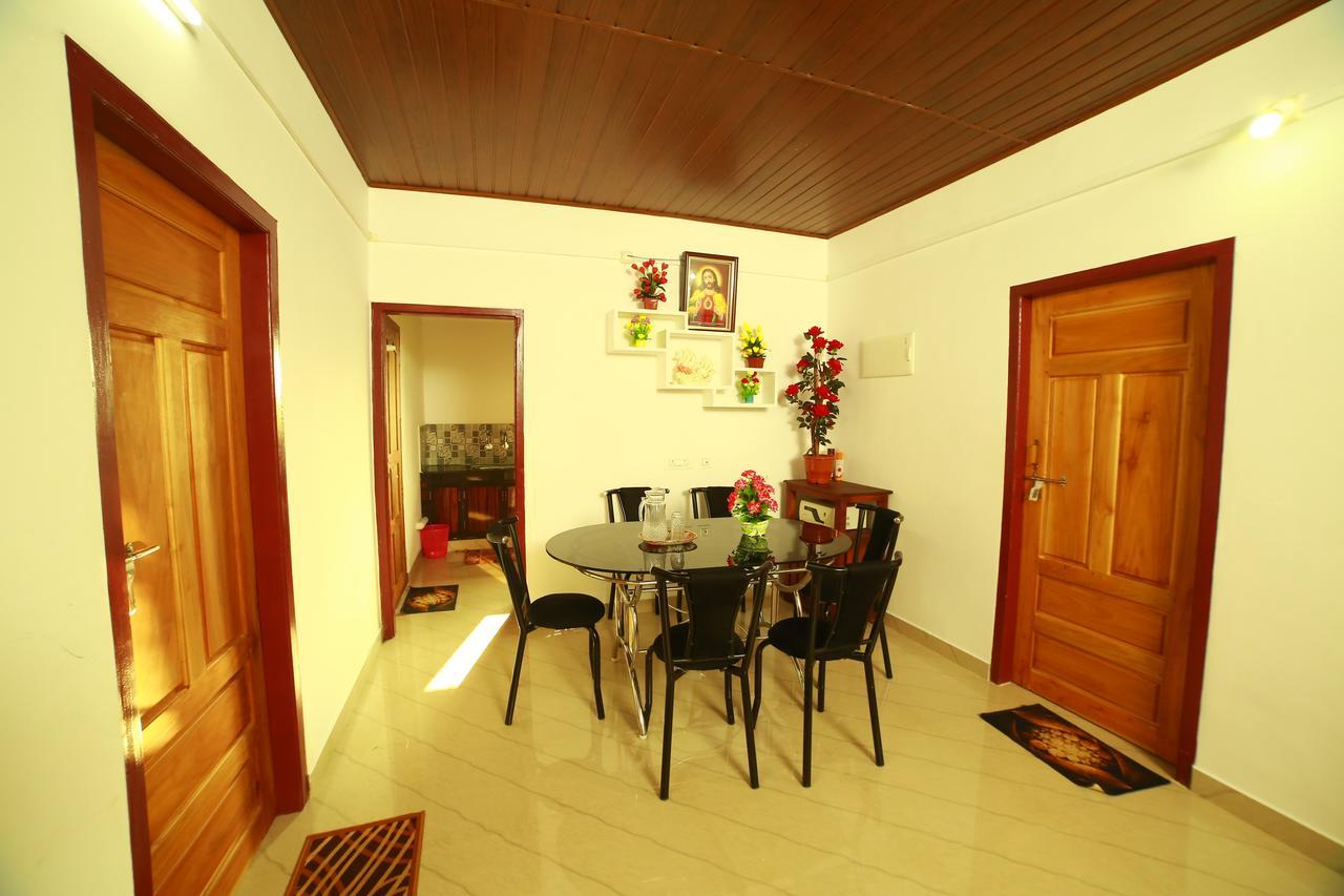 Spice Valley Home Stay & Tree House Munnar Exterior foto