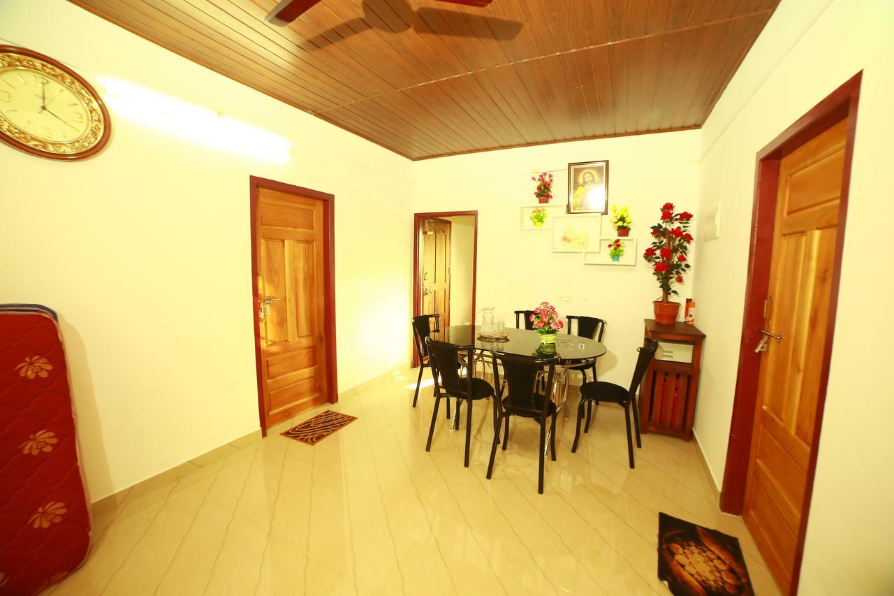 Spice Valley Home Stay & Tree House Munnar Exterior foto