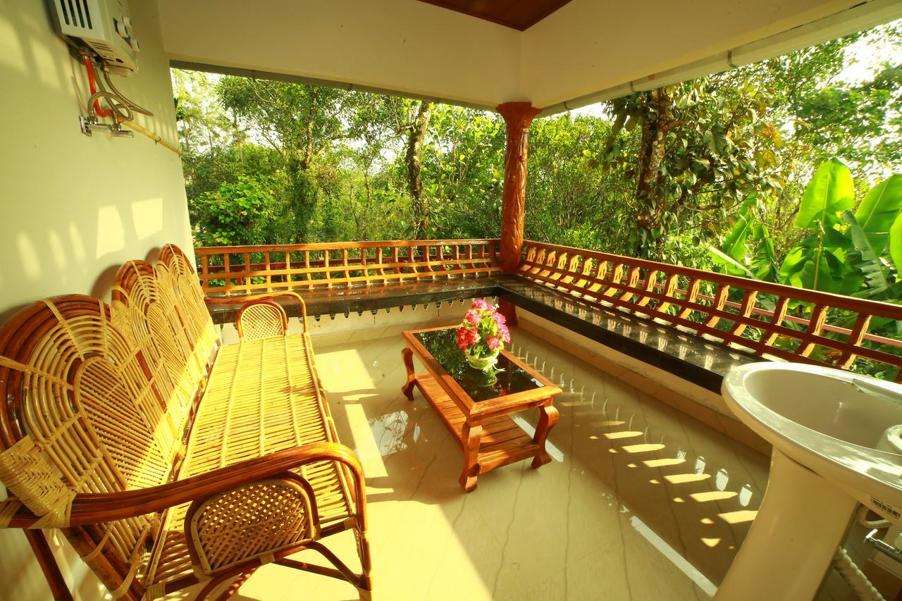 Spice Valley Home Stay & Tree House Munnar Exterior foto