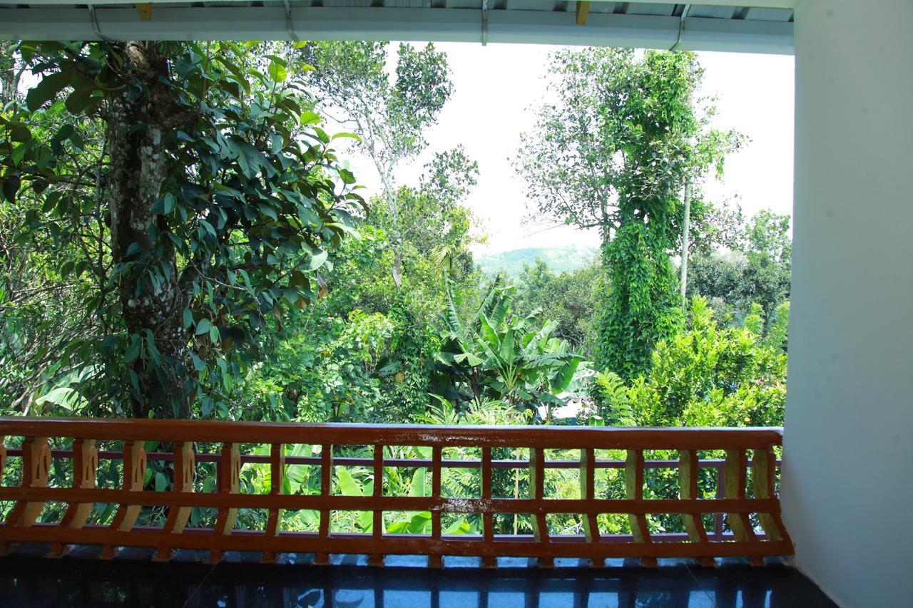 Spice Valley Home Stay & Tree House Munnar Exterior foto