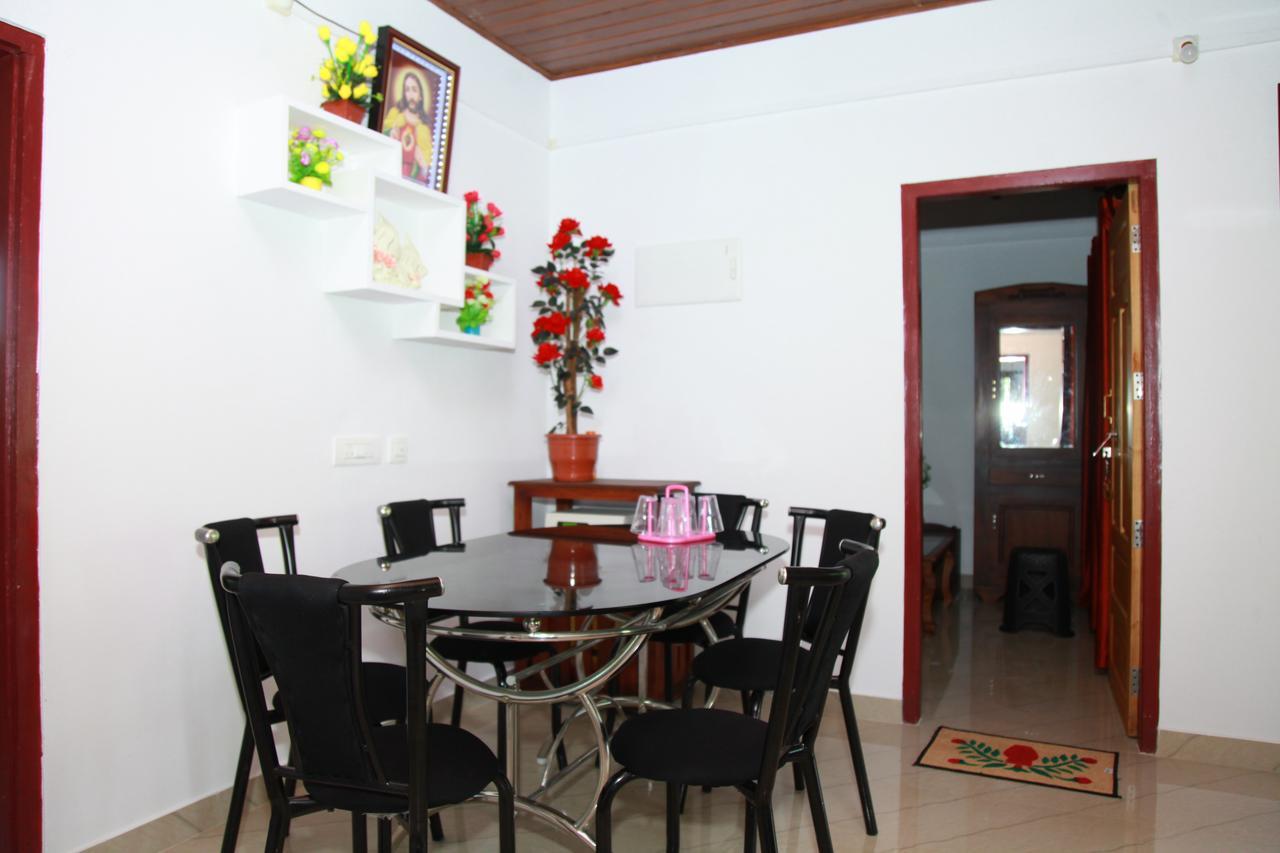 Spice Valley Home Stay & Tree House Munnar Exterior foto