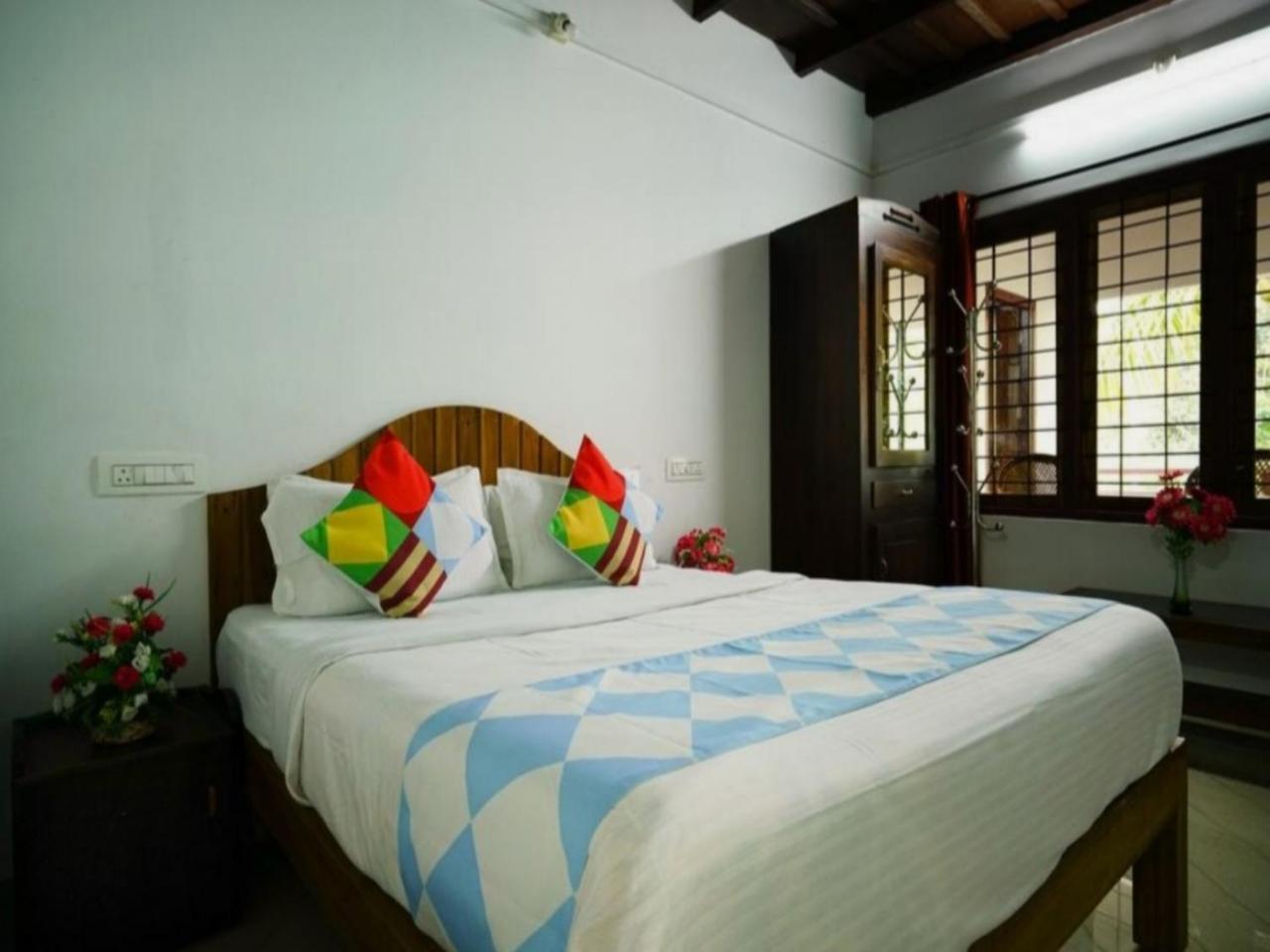 Spice Valley Home Stay & Tree House Munnar Exterior foto