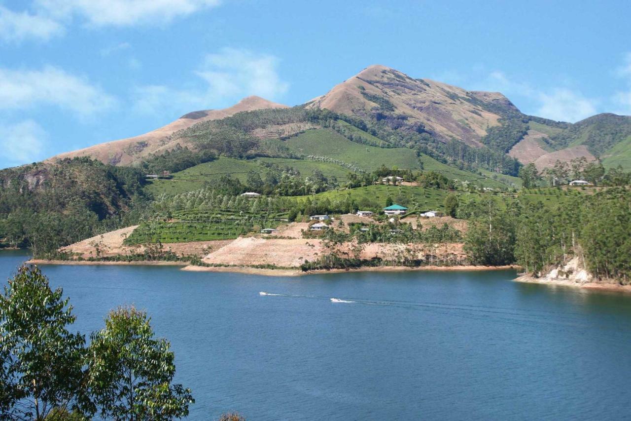 Spice Valley Home Stay & Tree House Munnar Exterior foto