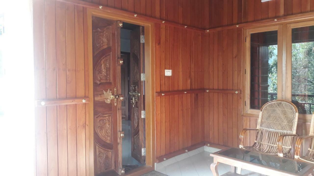 Spice Valley Home Stay & Tree House Munnar Exterior foto