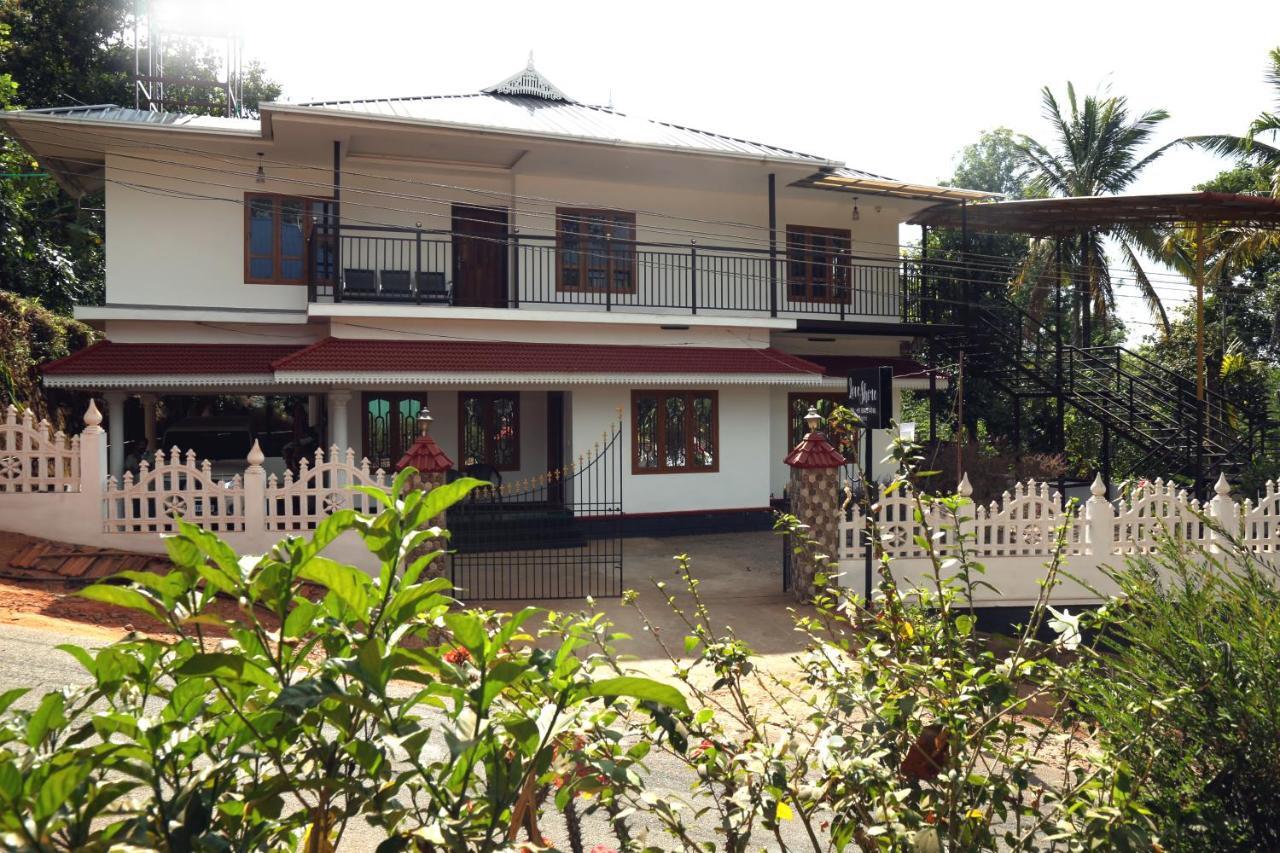 Spice Valley Home Stay & Tree House Munnar Exterior foto