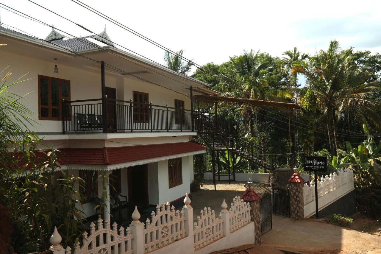 Spice Valley Home Stay & Tree House Munnar Exterior foto